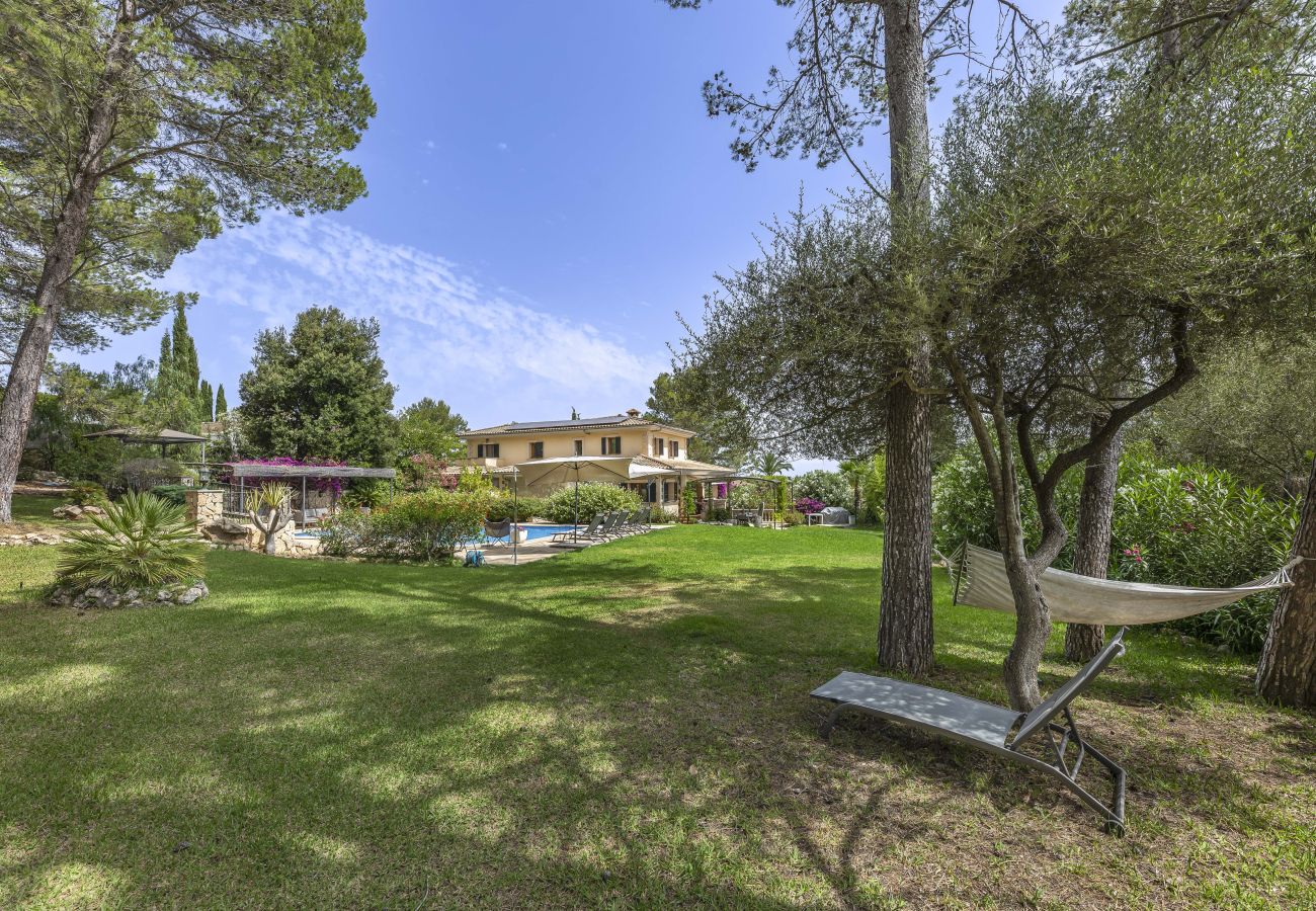 Villa en Sa Pobla - Villa Jacelia