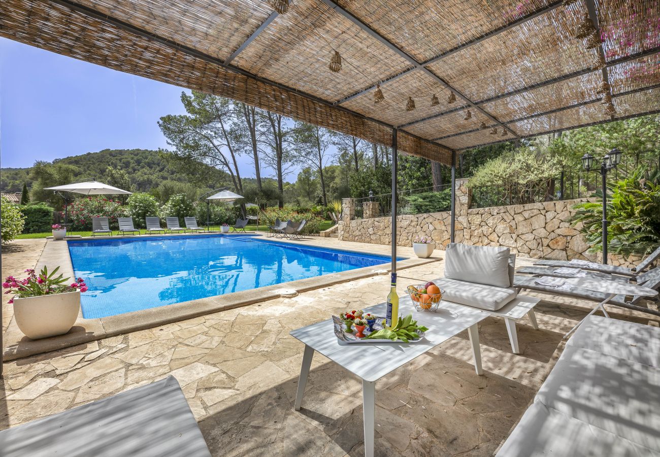 Villa en Sa Pobla - Villa Jacelia