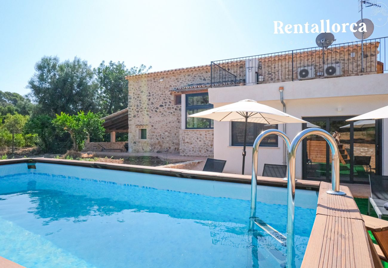 Finca en Campanet - A0010 Ses Rotes