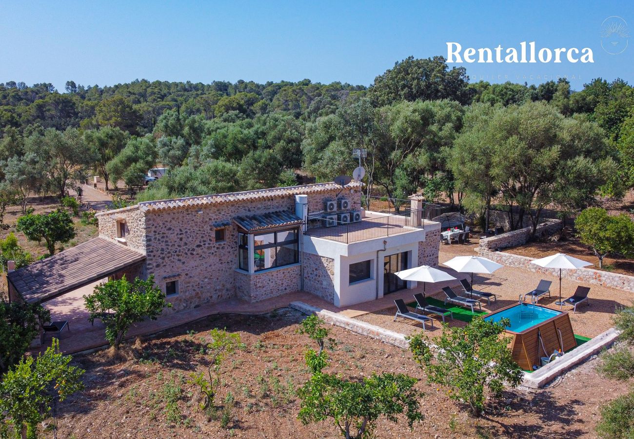Finca en Campanet - A0010 Ses Rotes