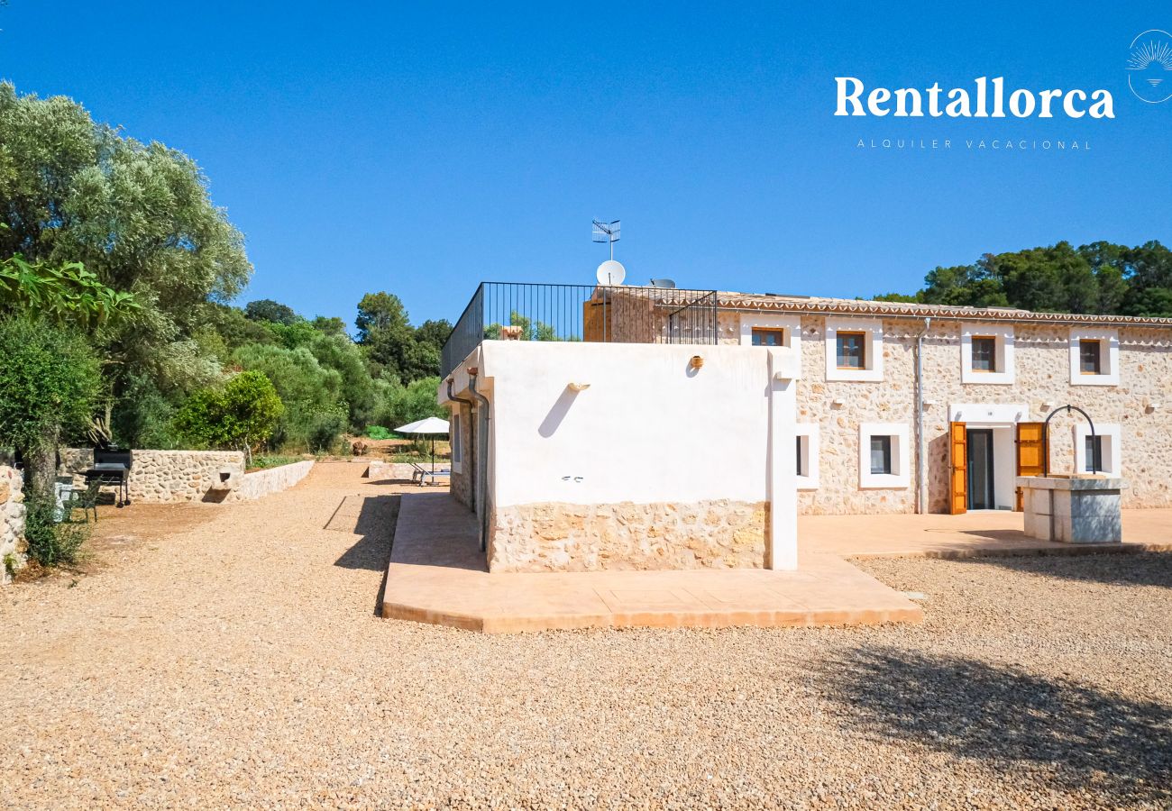 Finca en Campanet - A0010 Ses Rotes