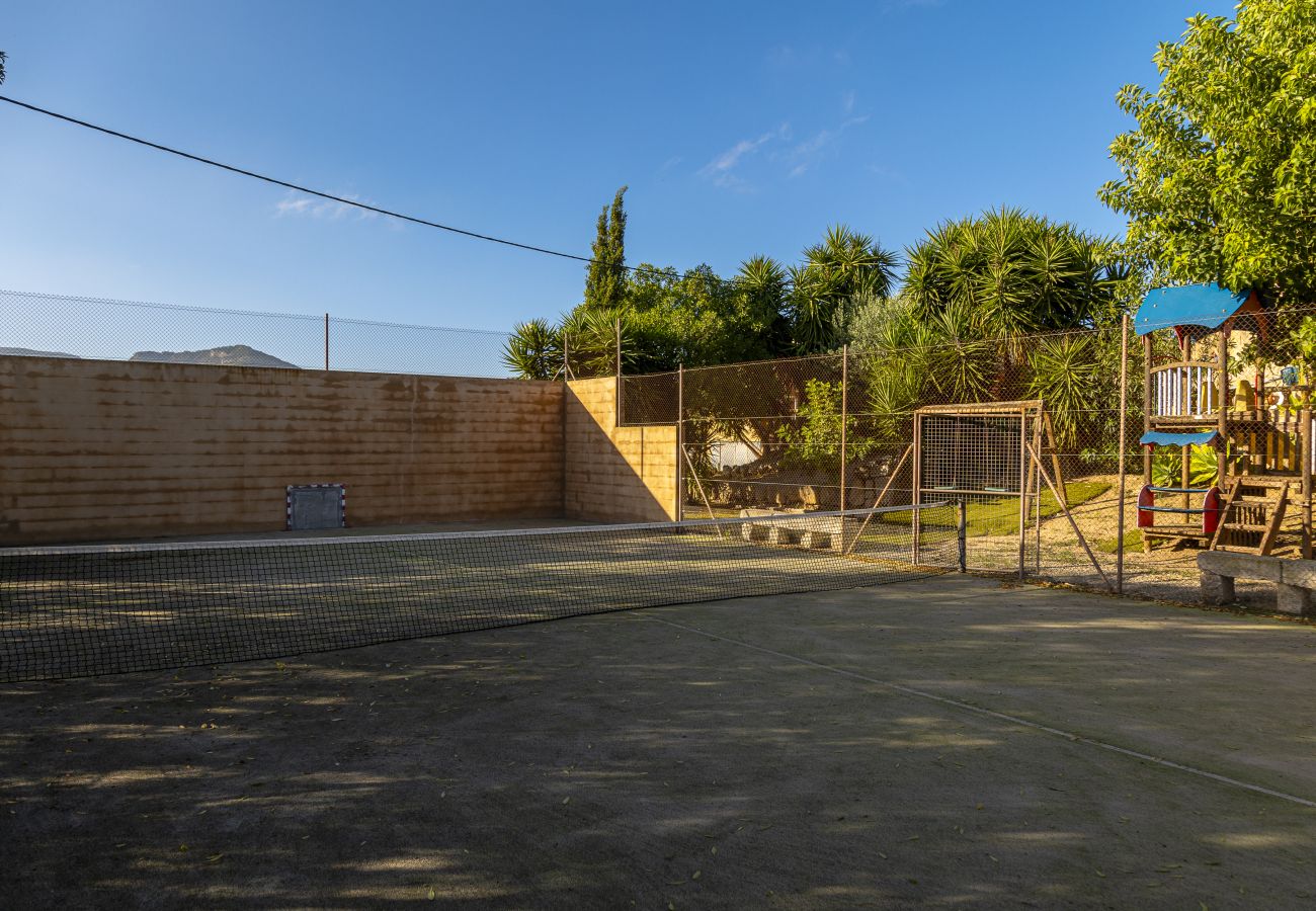 Casa rural en Sant Llorenç Des Cardassar - Finca Son Barbot by Homevillas360