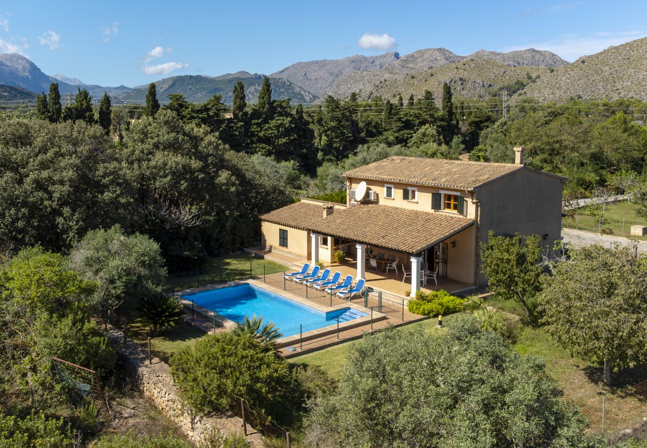 Villa en Pollensa - Villa Seguinot