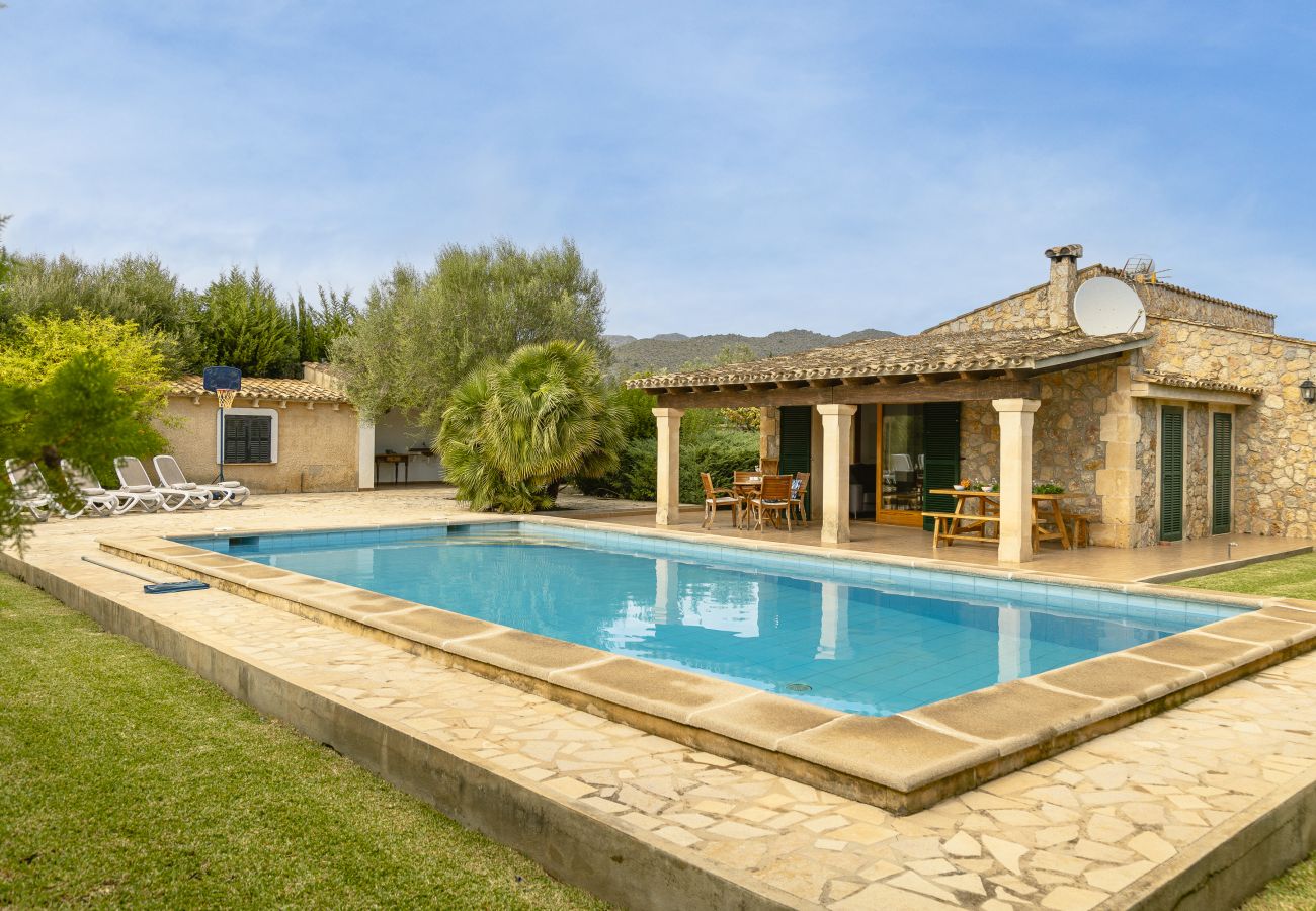 Villa en Pollensa - Villa Truc By home villas 360