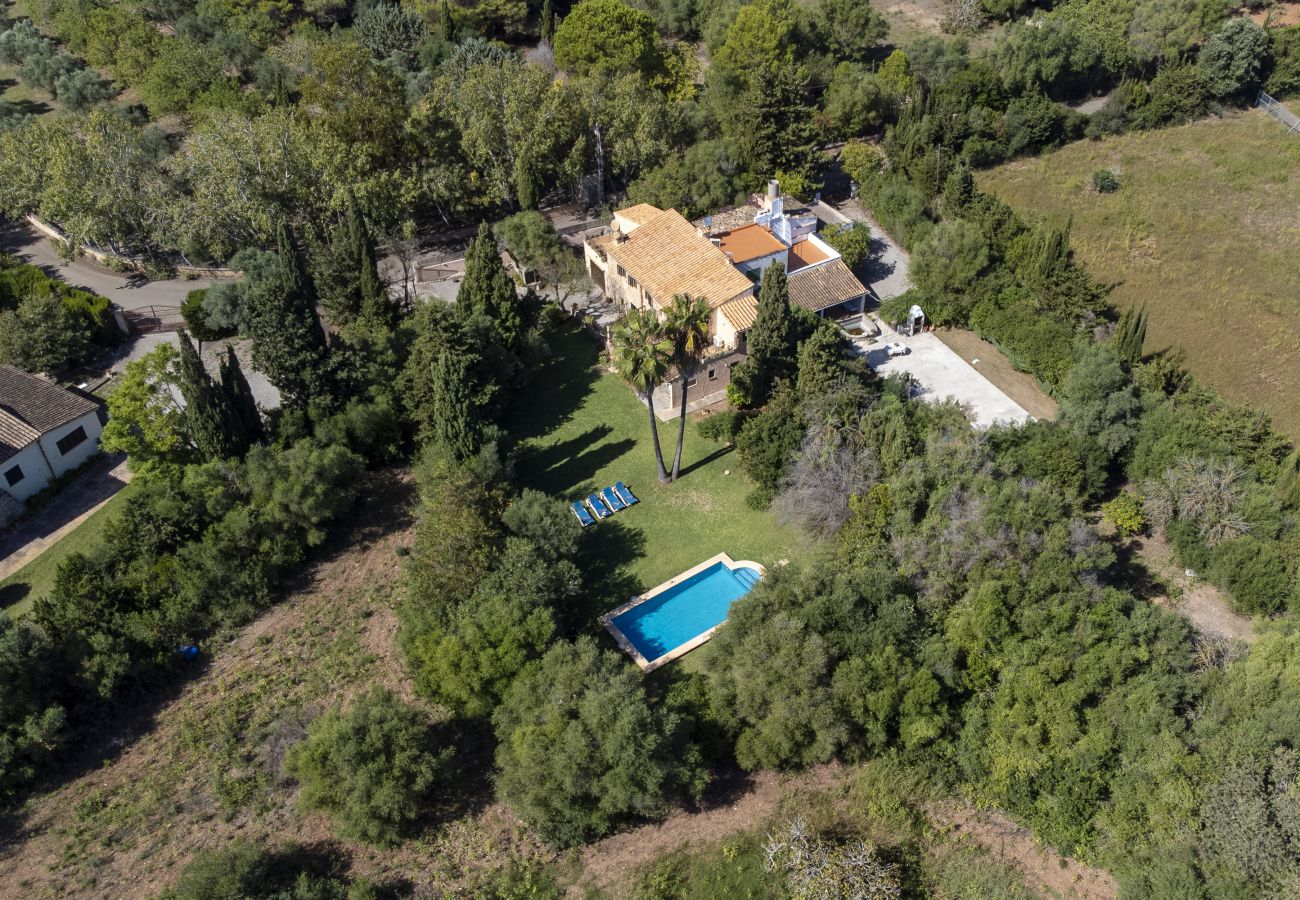 Villa en Pollensa / Pollença - Villa Can Ferrer