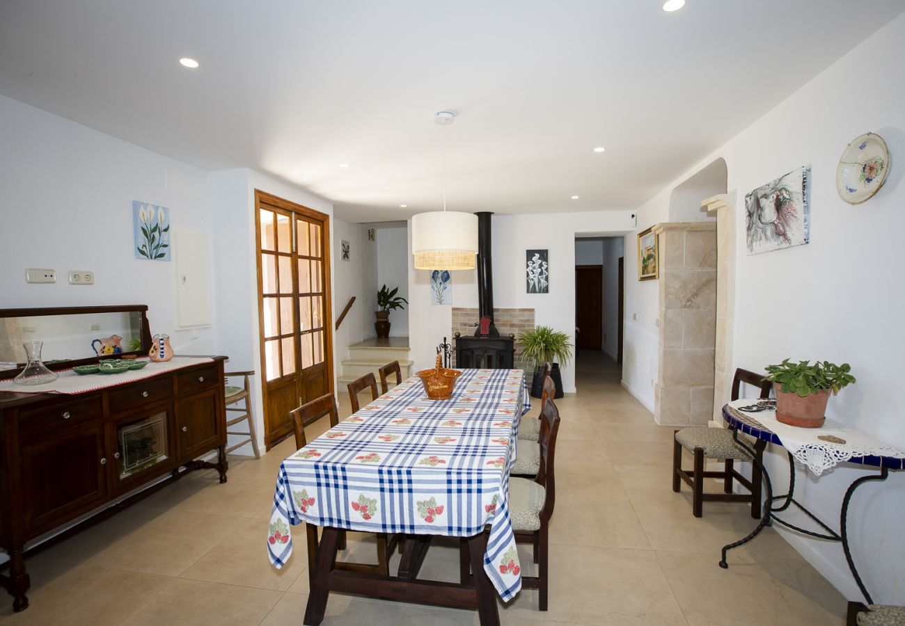 Villa en Felanitx - YourHouse Can Tries