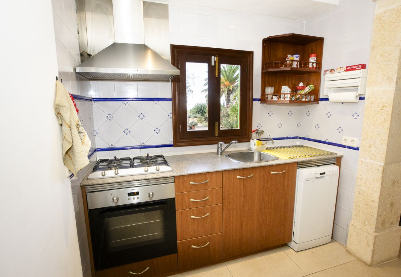 Villa en Felanitx - YourHouse Can Tries