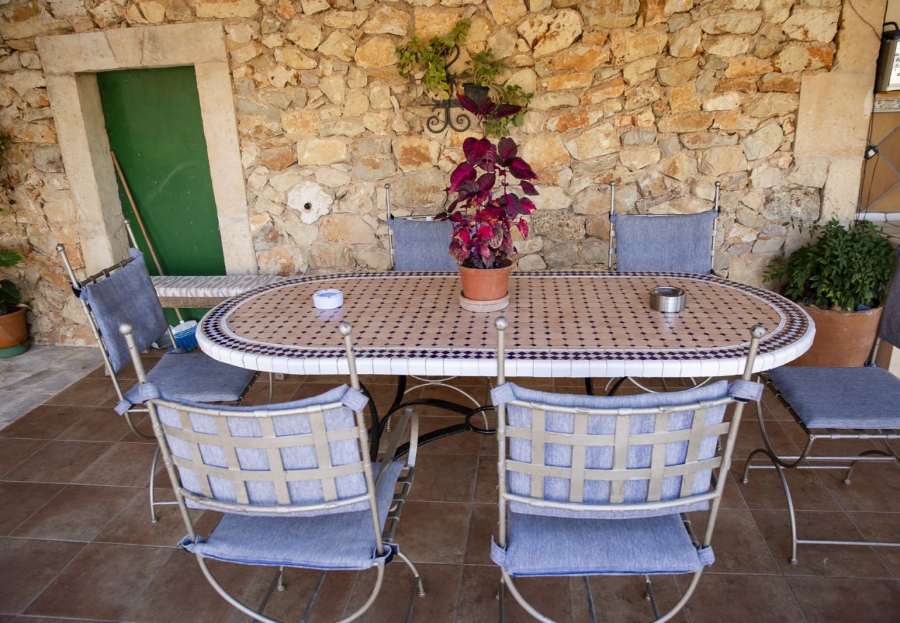 Villa en Felanitx - YourHouse Can Tries