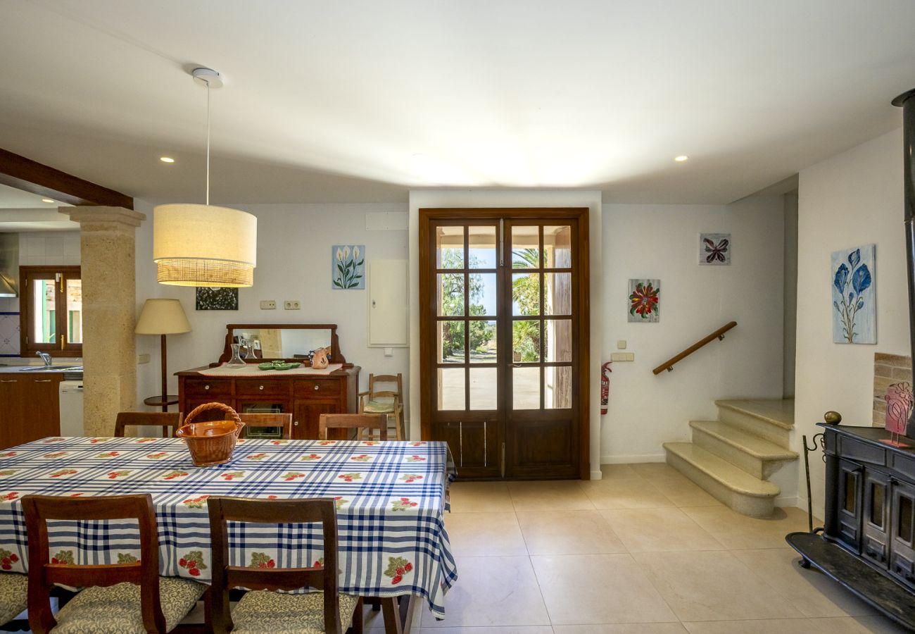 Villa en Felanitx - YourHouse Can Tries