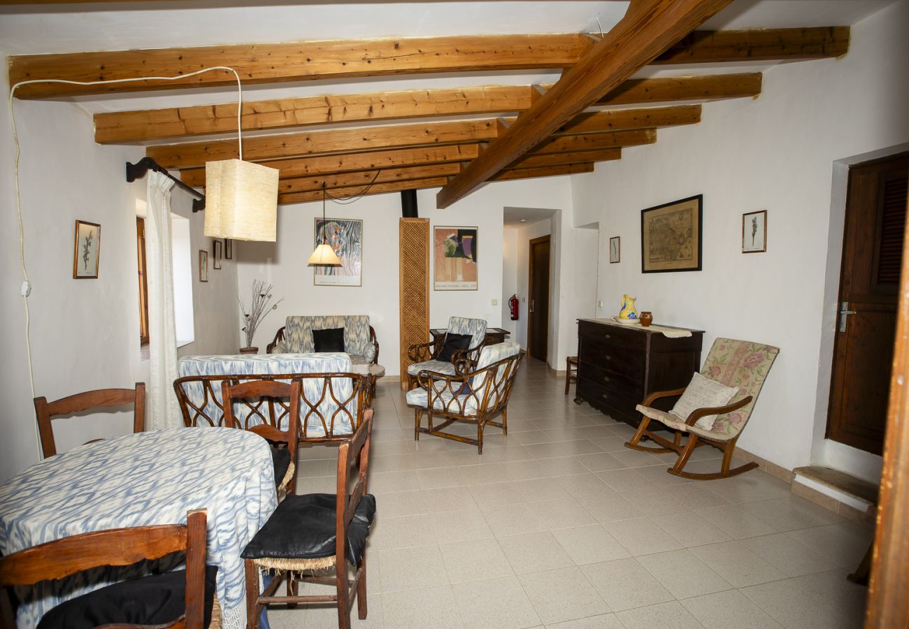 Villa en Felanitx - YourHouse Can Tries