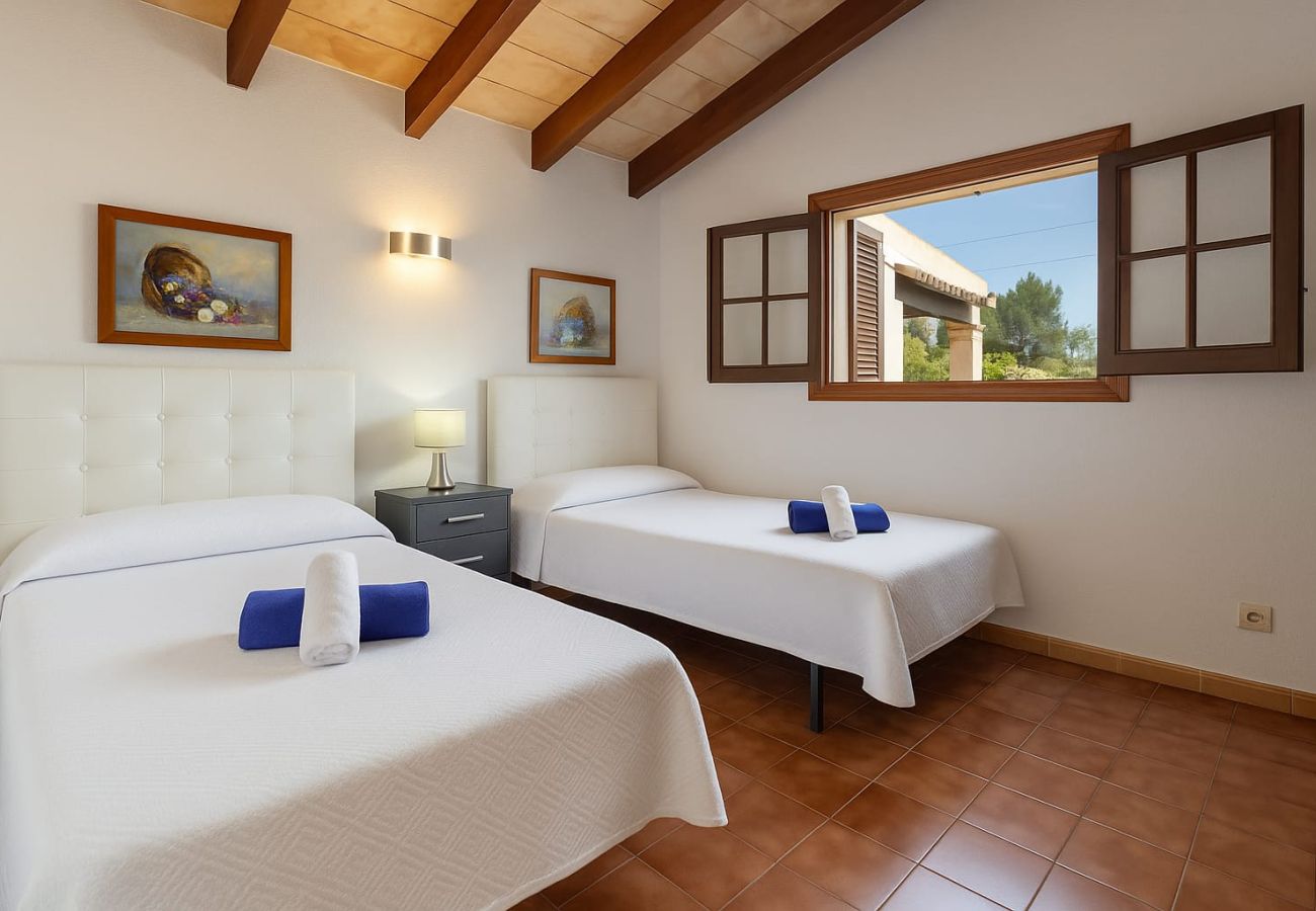 Villa en Pollensa - Villa Ca Na Magdalena By home villas 360