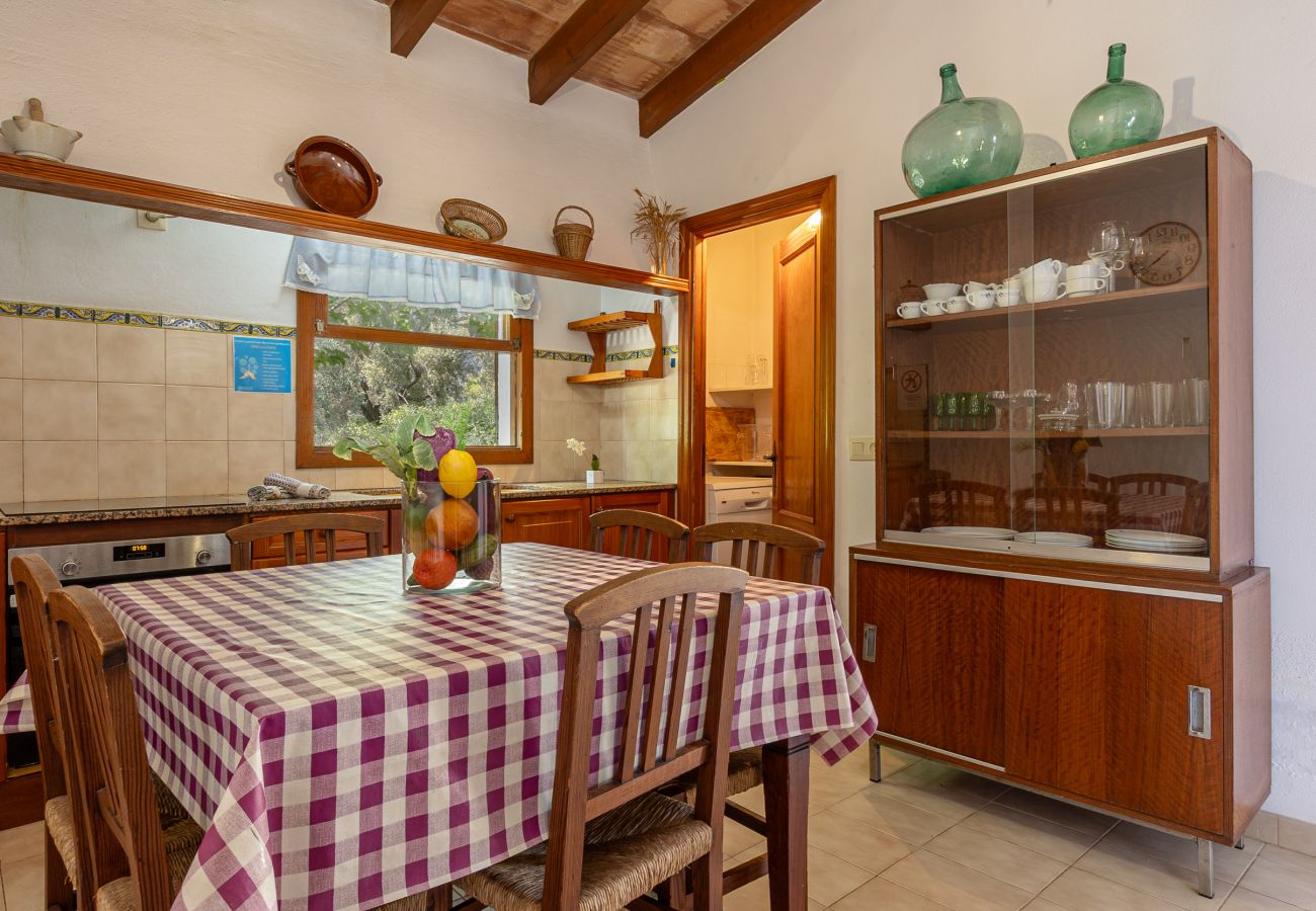 Villa en Pollensa - Villa Ca Na Magdalena By home villas 360