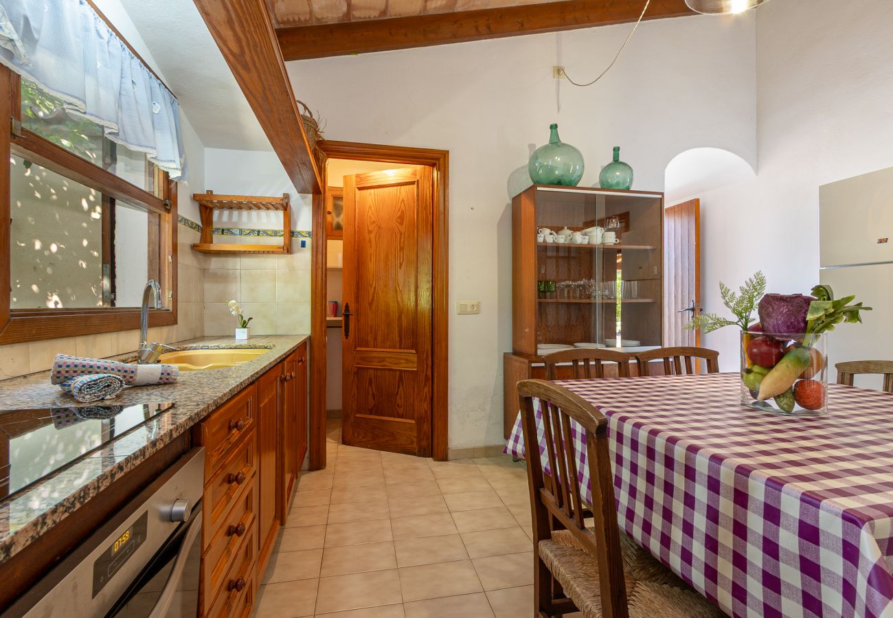 Villa en Pollensa - Villa Ca Na Magdalena By home villas 360