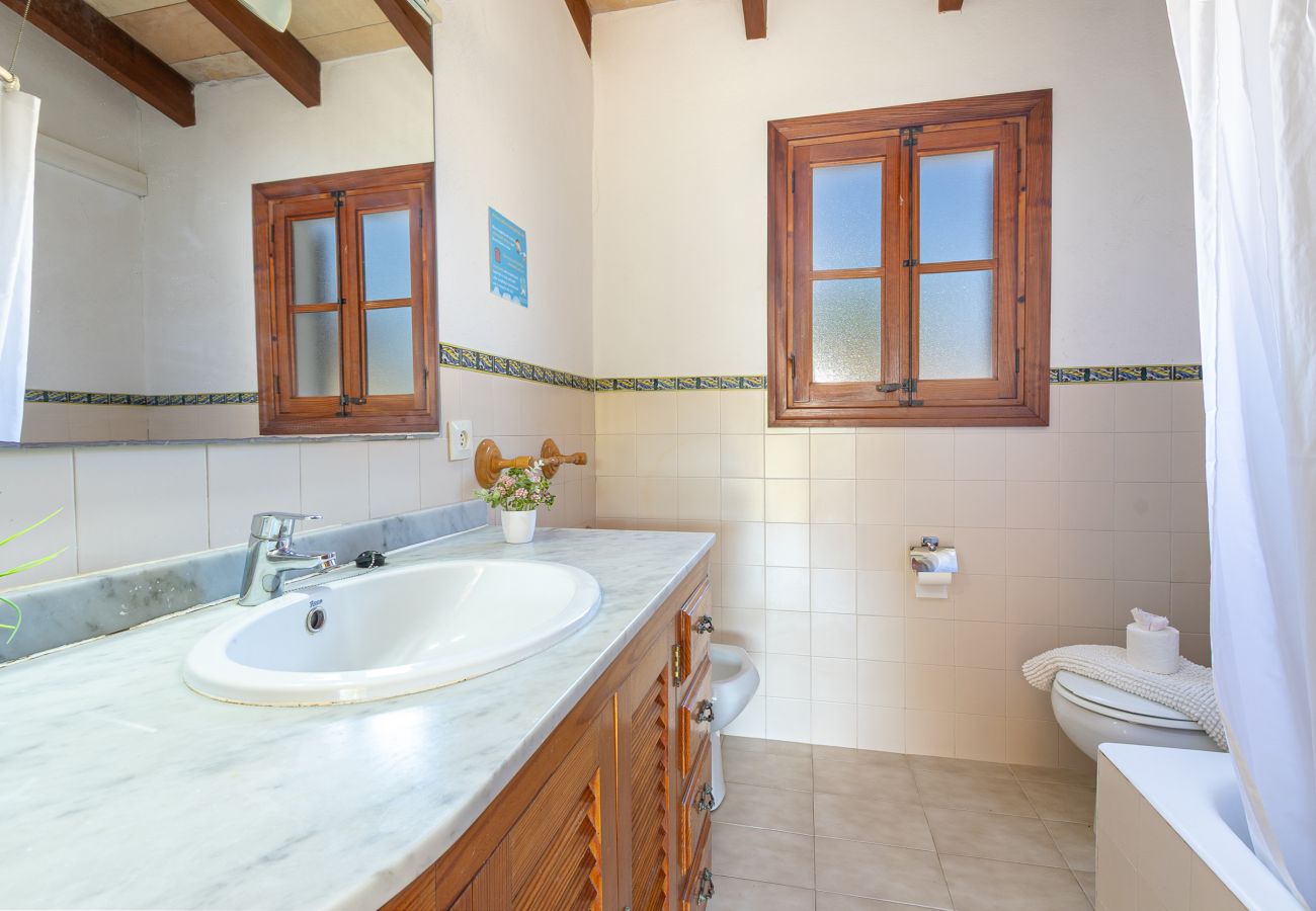 Villa en Pollensa - Villa Ca Na Magdalena By home villas 360