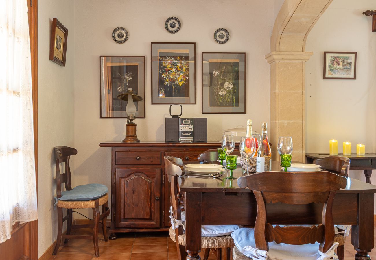 Villa en Pollensa - Villa Ca Na Magdalena By home villas 360