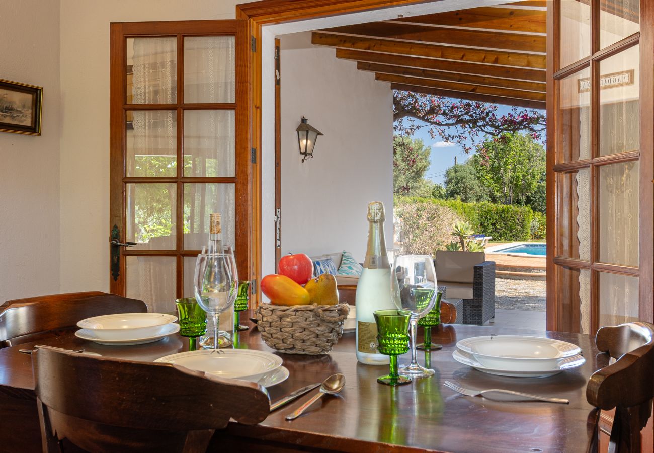 Villa en Pollensa - Villa Ca Na Magdalena By home villas 360