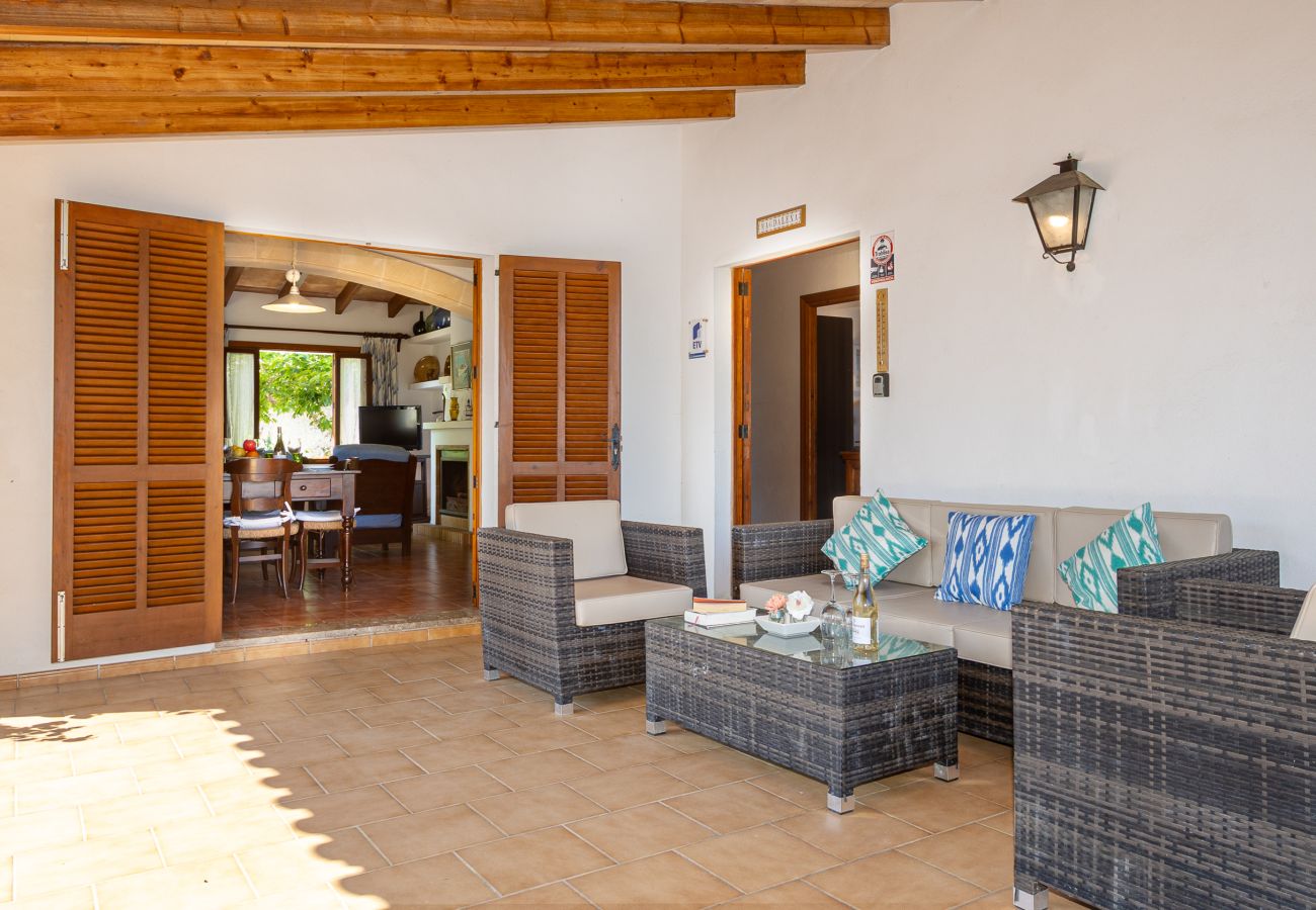 Villa en Pollensa - Villa Ca Na Magdalena By home villas 360