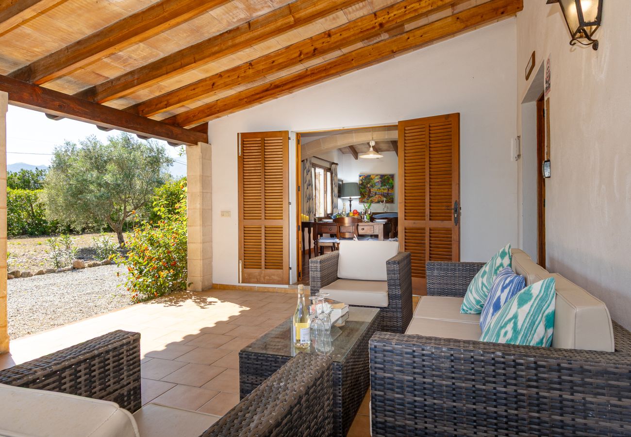 Villa en Pollensa - Villa Ca Na Magdalena By home villas 360