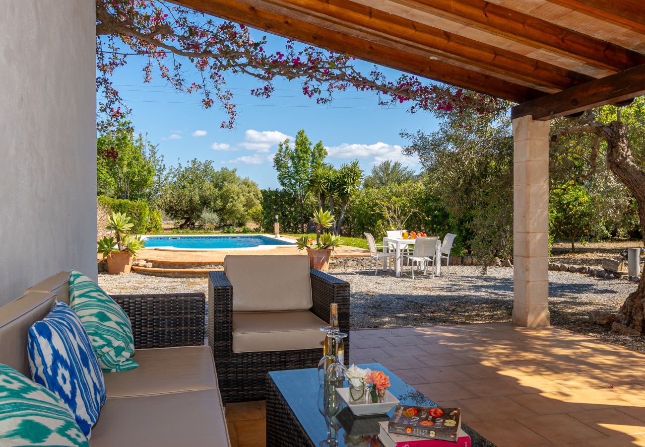 Villa en Pollensa - Villa Ca Na Magdalena By home villas 360
