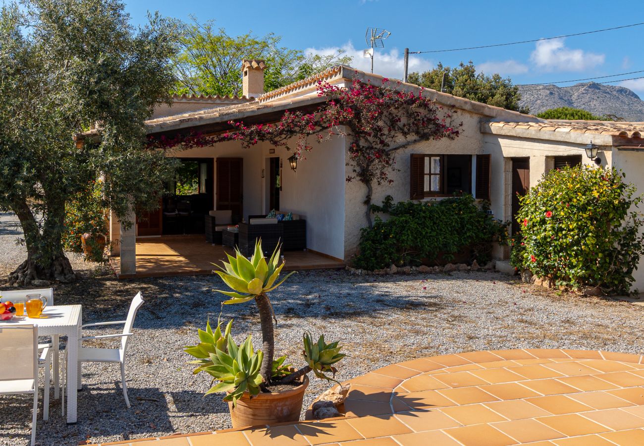 Villa en Pollensa - Villa Ca Na Magdalena By home villas 360