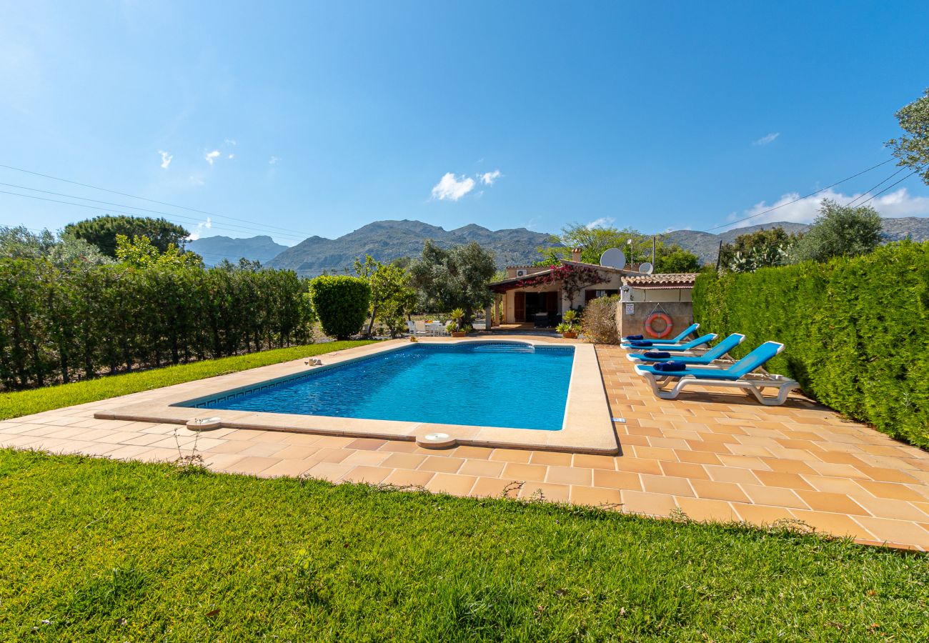 Villa en Pollensa - Villa Ca Na Magdalena By home villas 360
