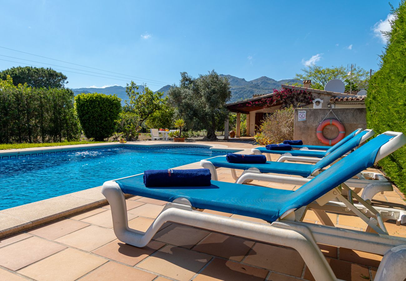 Villa en Pollensa - Villa Ca Na Magdalena By home villas 360