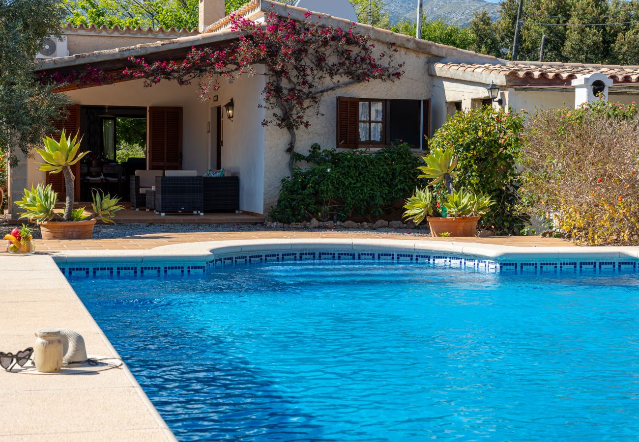 Villa en Pollensa - Villa Ca Na Magdalena By home villas 360