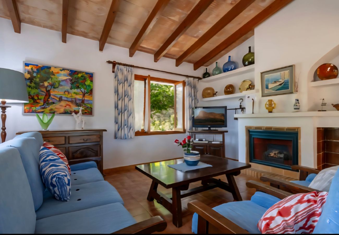Villa en Pollensa - Villa Ca Na Magdalena By home villas 360
