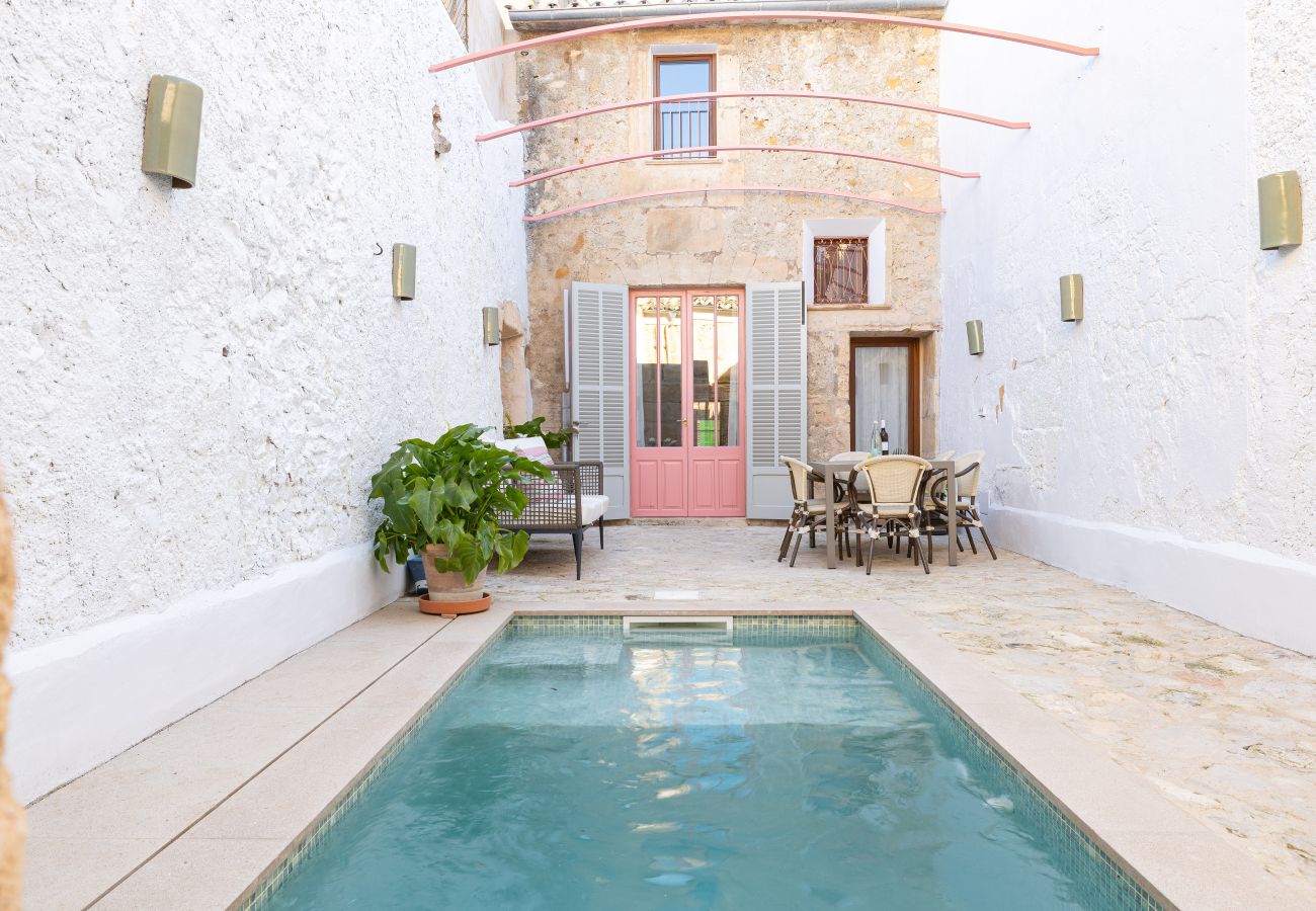 Casa en Petra - A0023 Casa San Francisco