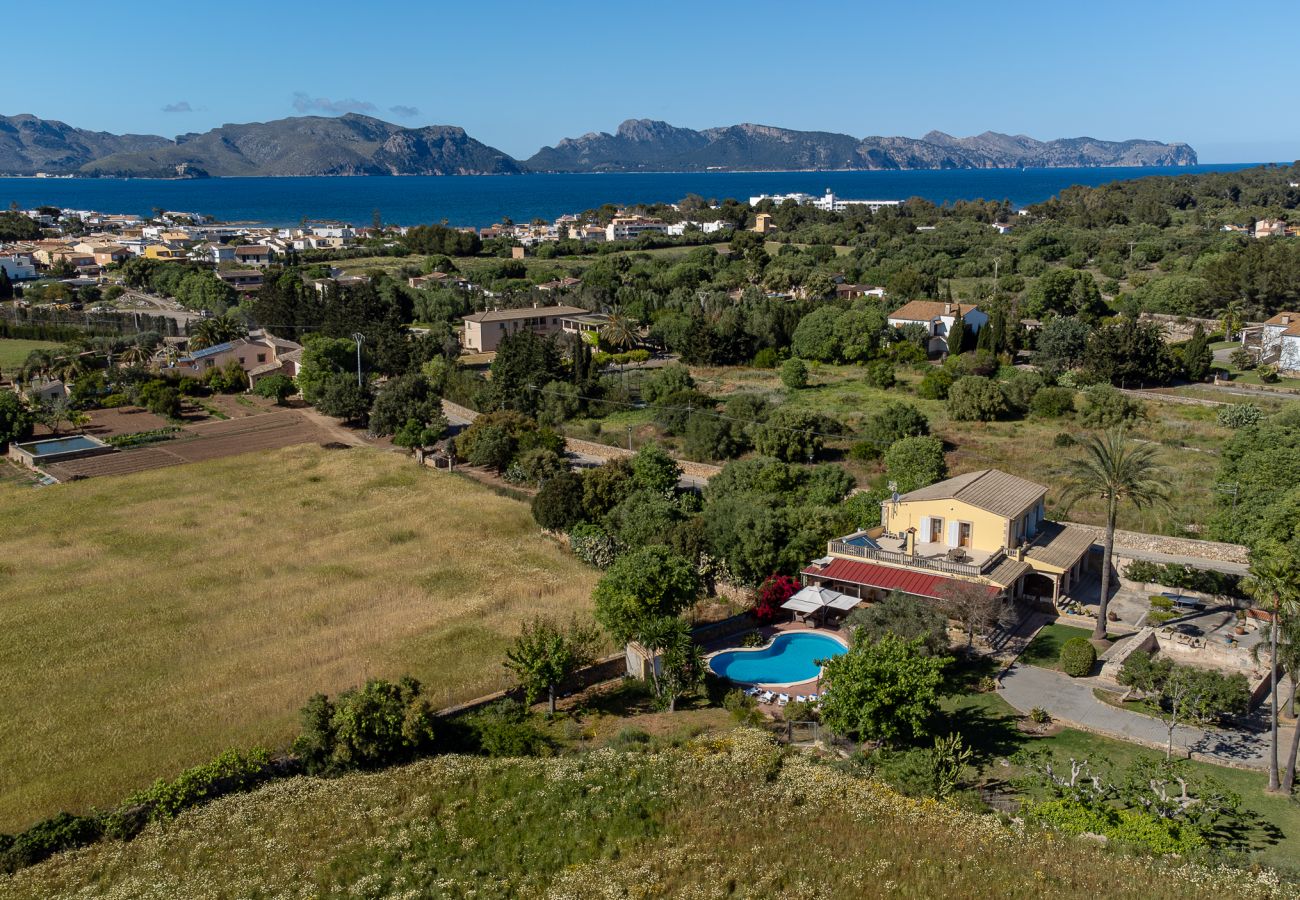 Villa en Alcúdia - Villa Sa Portassa By home villas 360