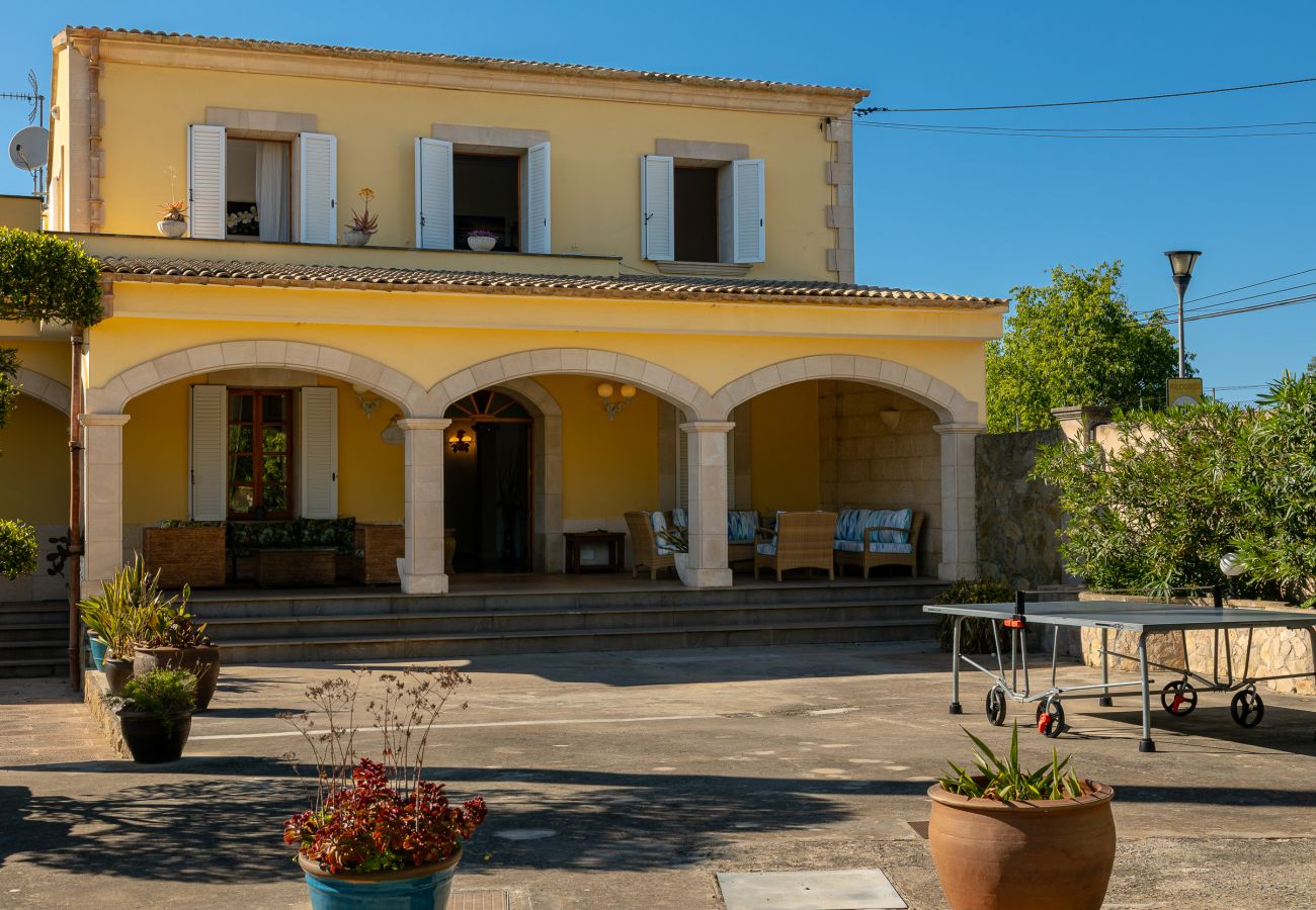 Villa en Alcúdia - Villa Sa Portassa By home villas 360
