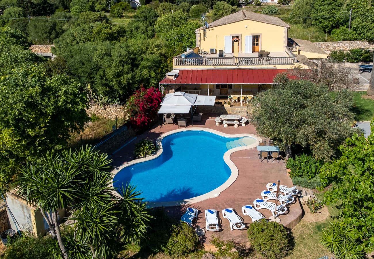 Villa en Alcúdia - Villa Sa Portassa By home villas 360