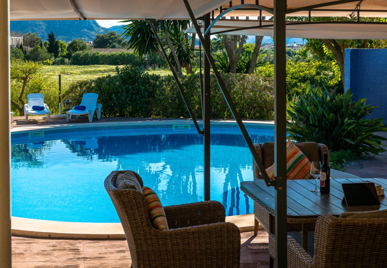 Villa en Alcúdia - Villa Sa Portassa By home villas 360