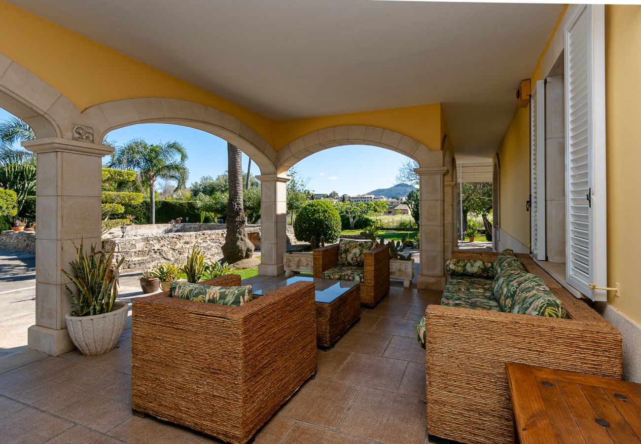 Villa en Alcúdia - Villa Sa Portassa By home villas 360