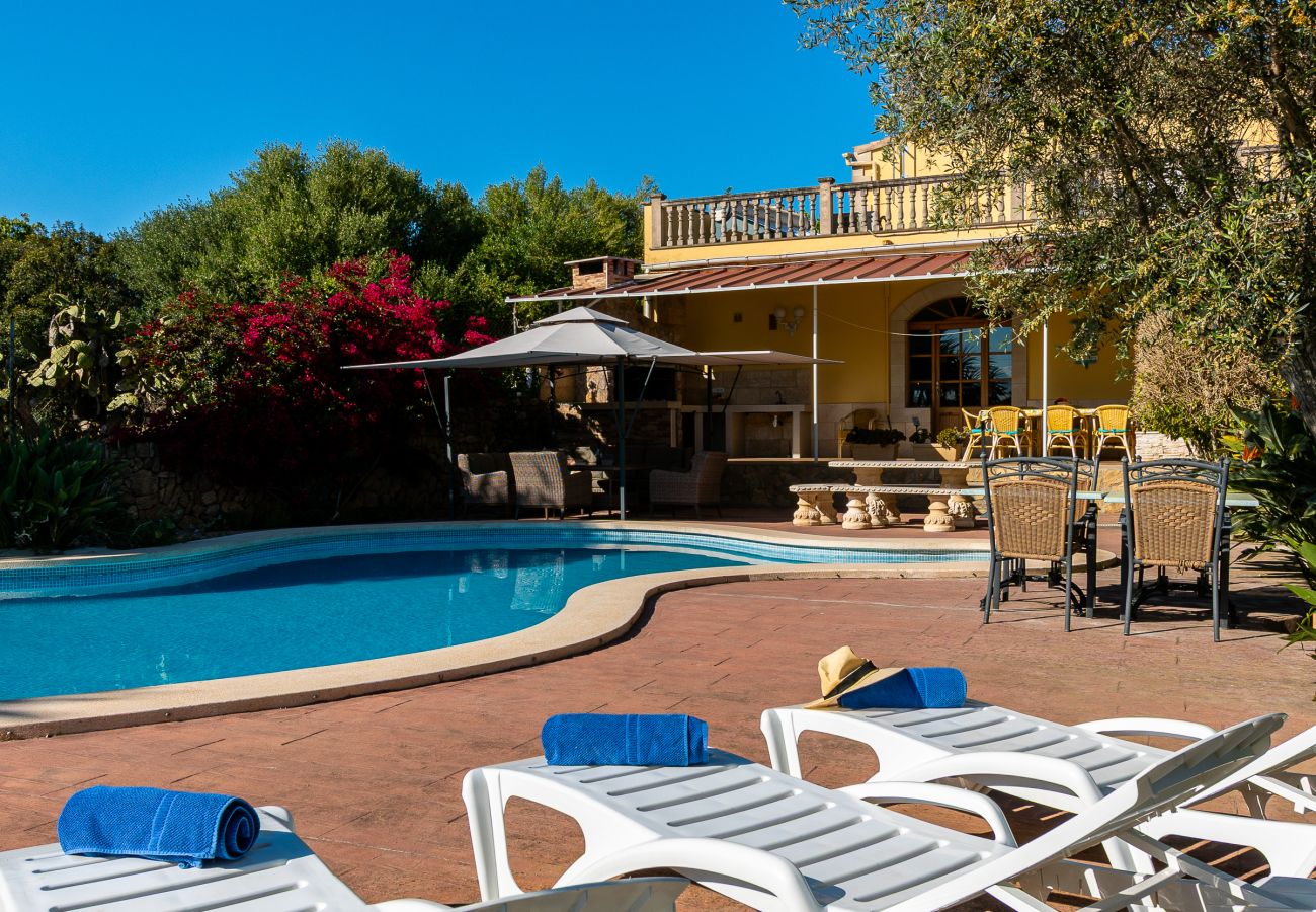 Villa en Alcúdia - Villa Sa Portassa By home villas 360