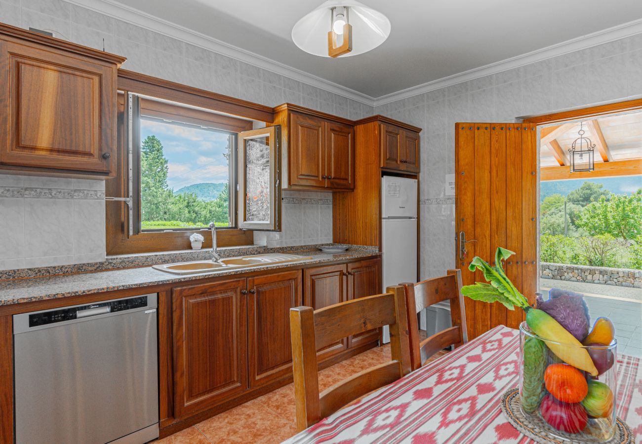 Villa en Pollensa - Villa Can Joan By home villas 360