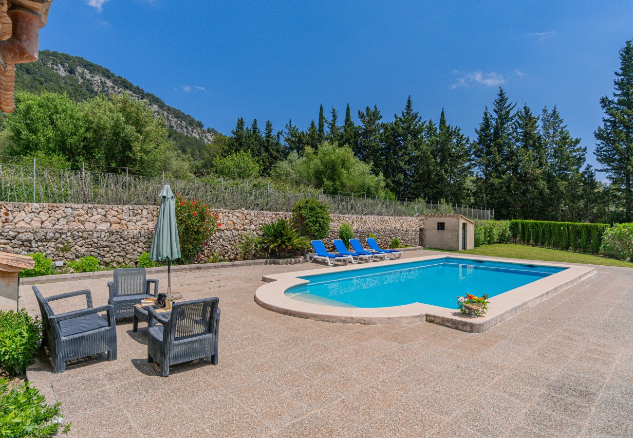 Villa en Pollensa - Villa Can Joan By home villas 360