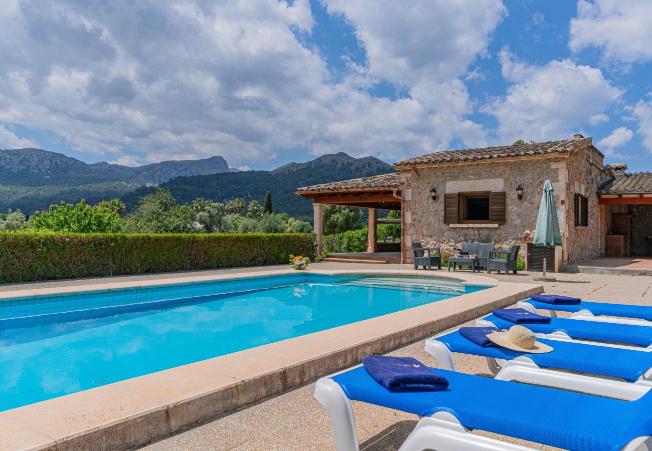 Villa en Pollensa - Villa Can Joan By home villas 360