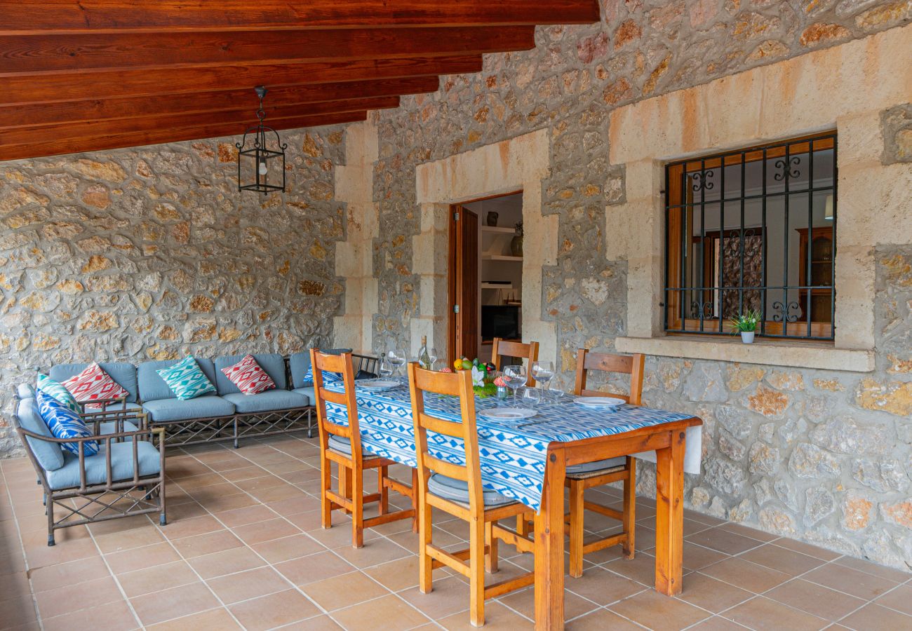 Villa en Pollensa - Villa Can Joan By home villas 360