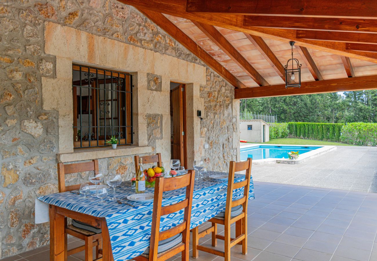 Villa en Pollensa - Villa Can Joan By home villas 360