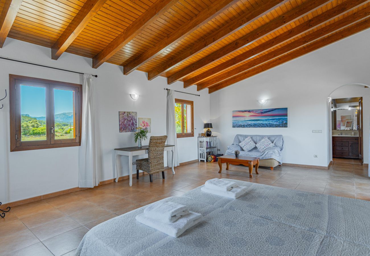 Villa en Pollensa / Pollença - Villa Can Pallicer By home villas 360