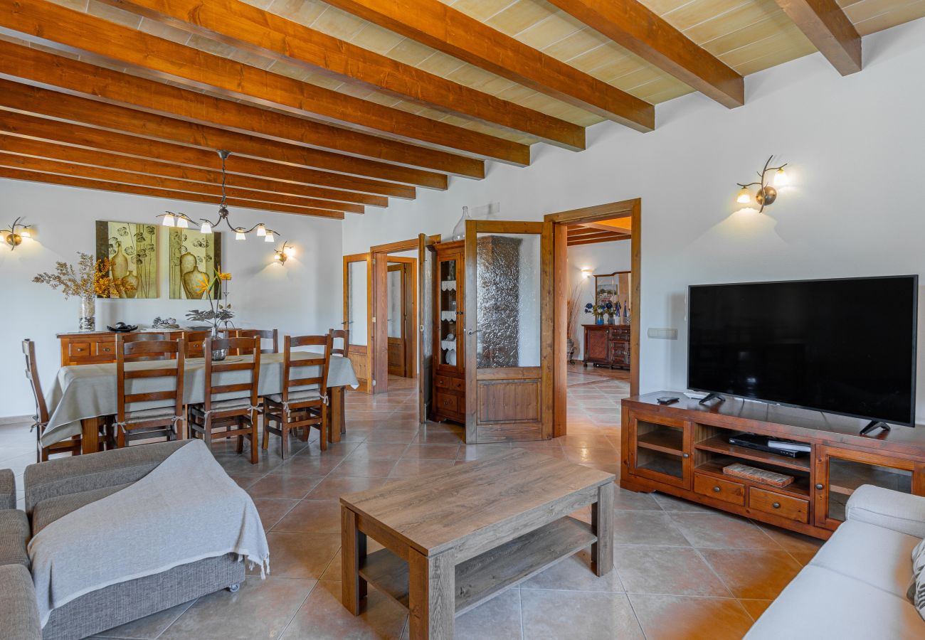 Villa en Pollensa / Pollença - Villa Can Pallicer By home villas 360