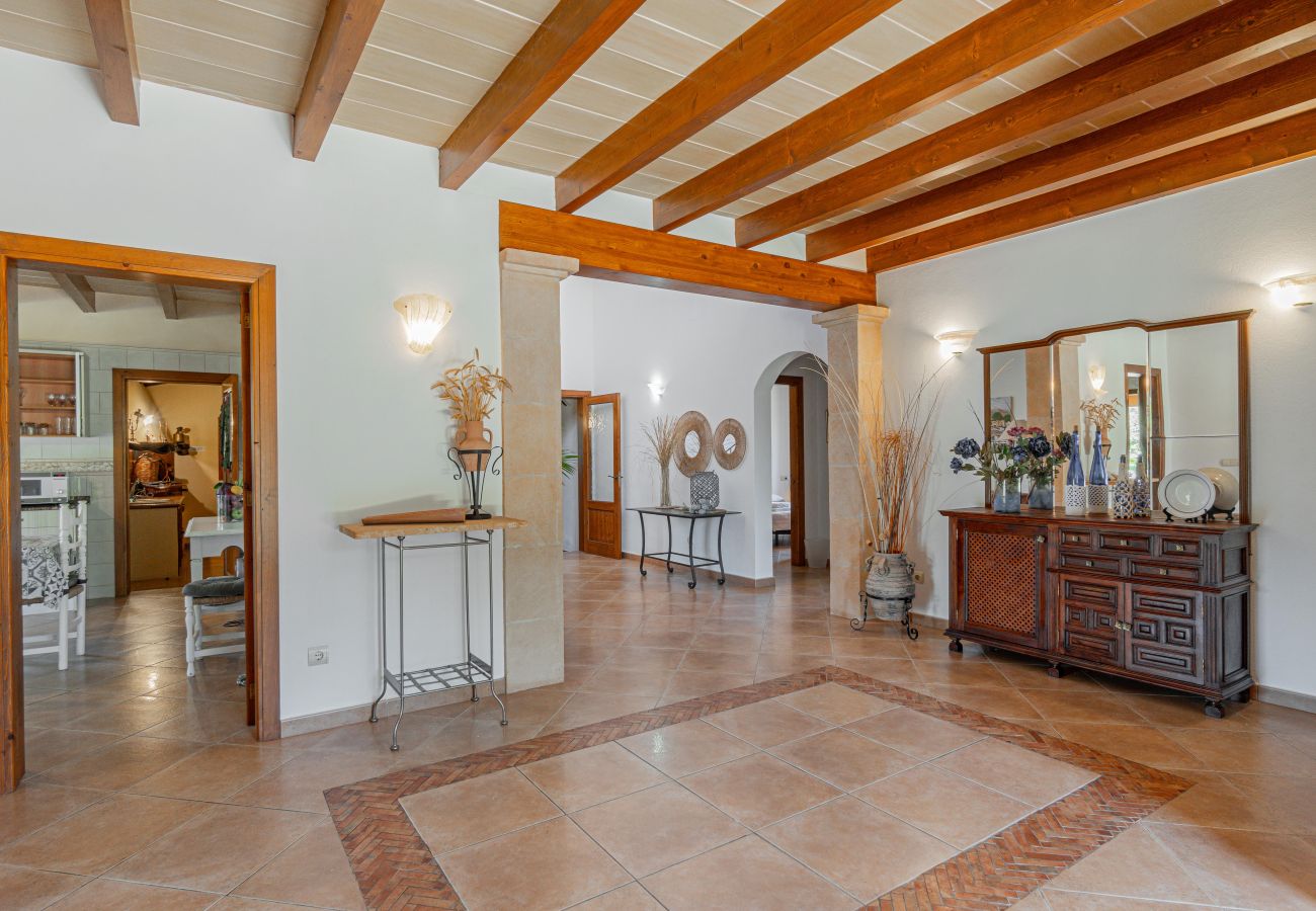 Villa en Pollensa / Pollença - Villa Can Pallicer By home villas 360