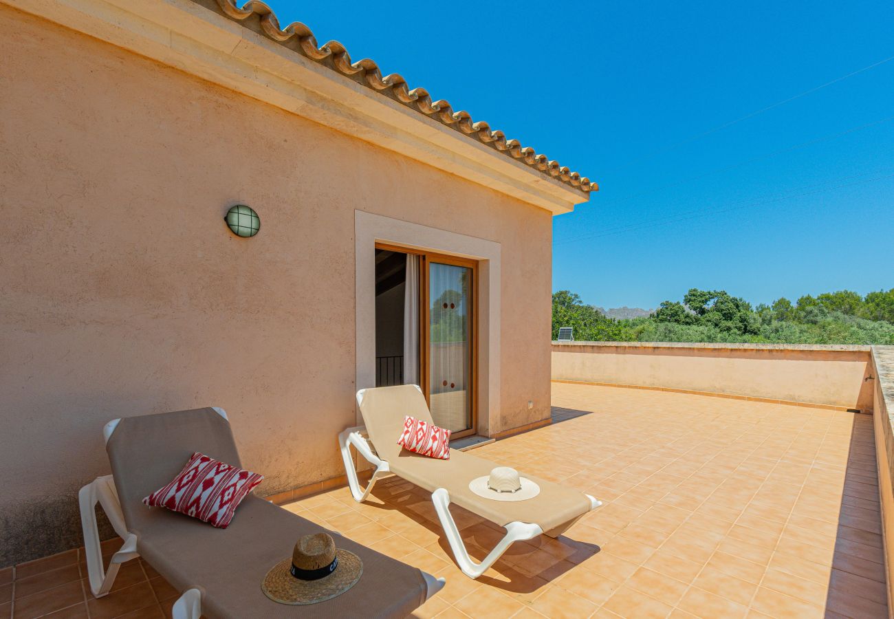 Villa en Pollensa / Pollença - Villa Can Pallicer By home villas 360