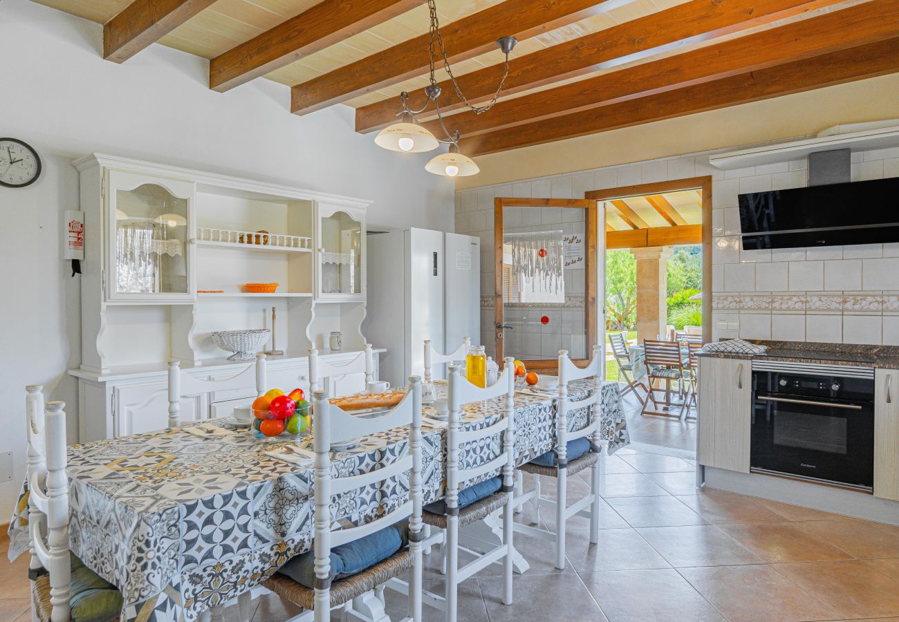 Villa en Pollensa / Pollença - Villa Can Pallicer By home villas 360