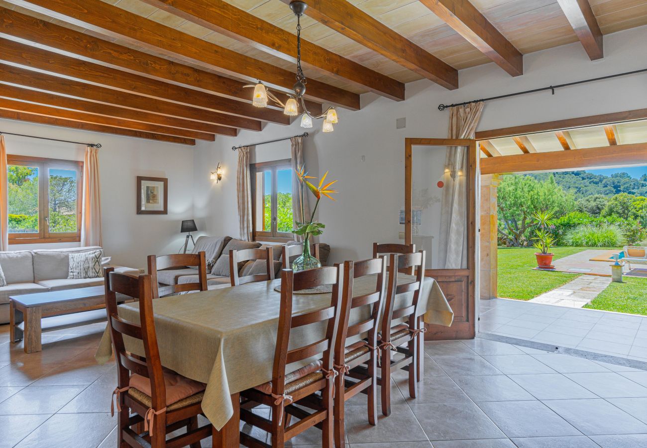 Villa en Pollensa / Pollença - Villa Can Pallicer By home villas 360