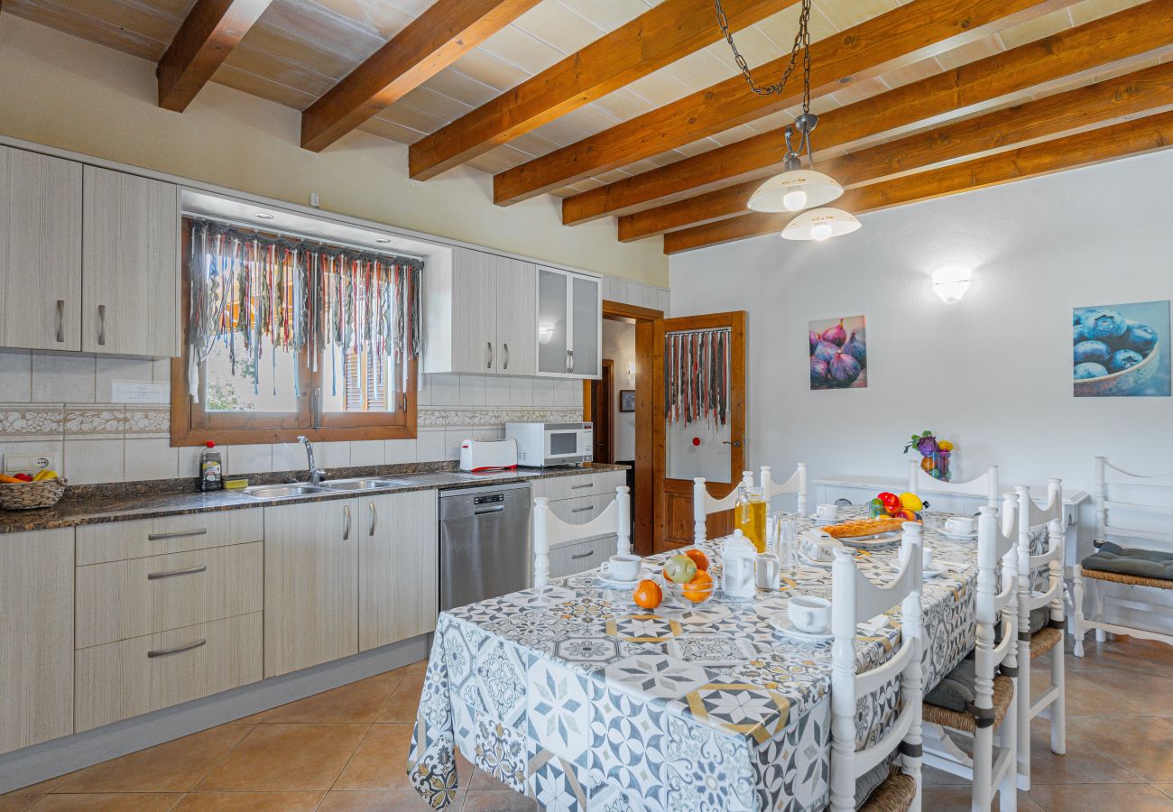 Villa en Pollensa / Pollença - Villa Can Pallicer By home villas 360