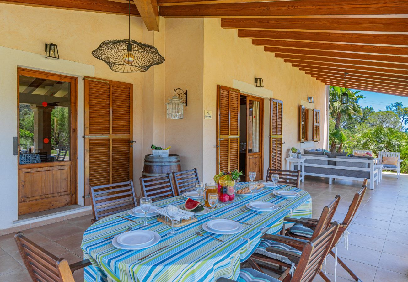 Villa en Pollensa / Pollença - Villa Can Pallicer By home villas 360