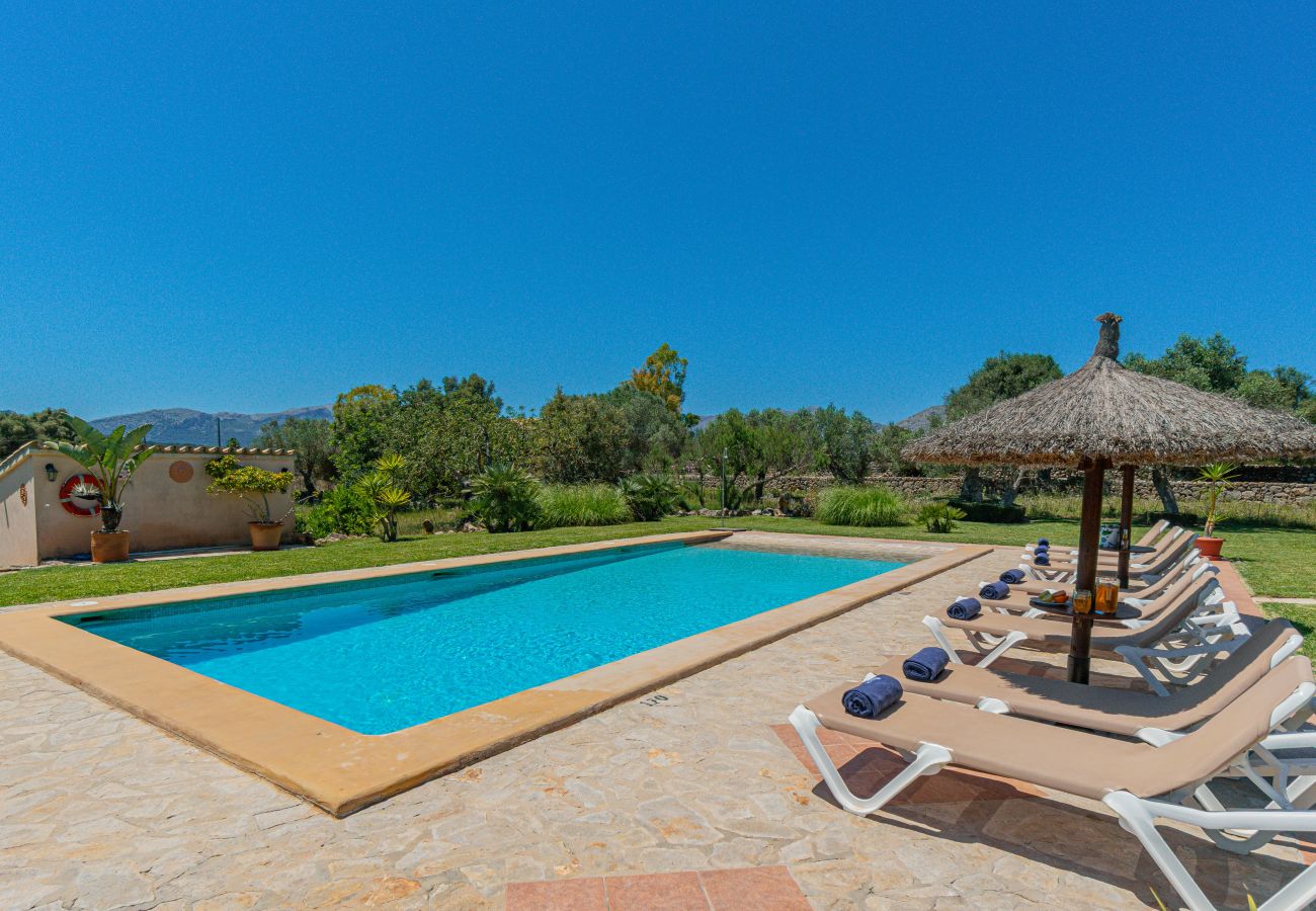 Villa en Pollensa / Pollença - Villa Can Pallicer By home villas 360