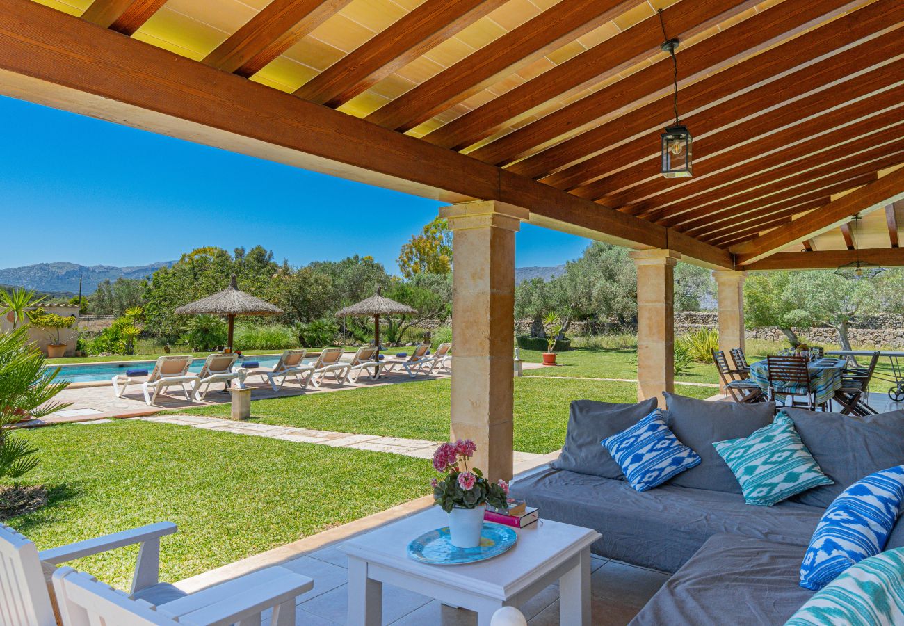 Villa en Pollensa / Pollença - Villa Can Pallicer By home villas 360